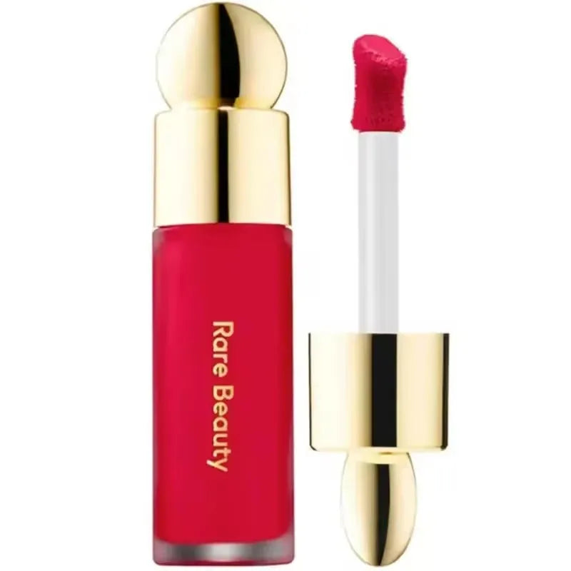 Rare Beauty Always Sunny Happy Sol Silky Three-dimensional Bronze Contour Stick Natural Matte Blusher Highlight Gloss Mirror